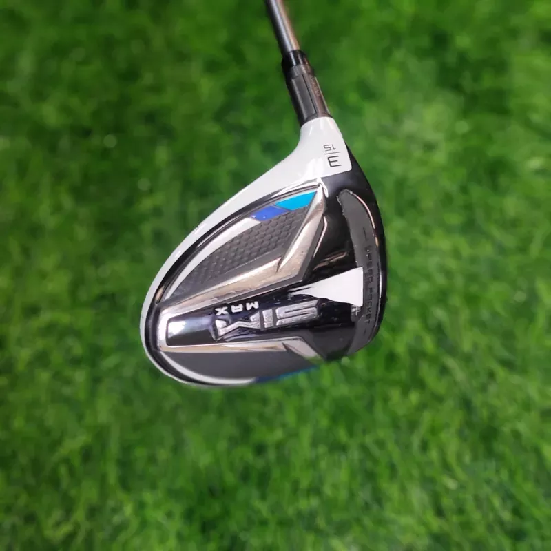 TaylorMade Wood / SIM MAX / 3W / Lefty / R