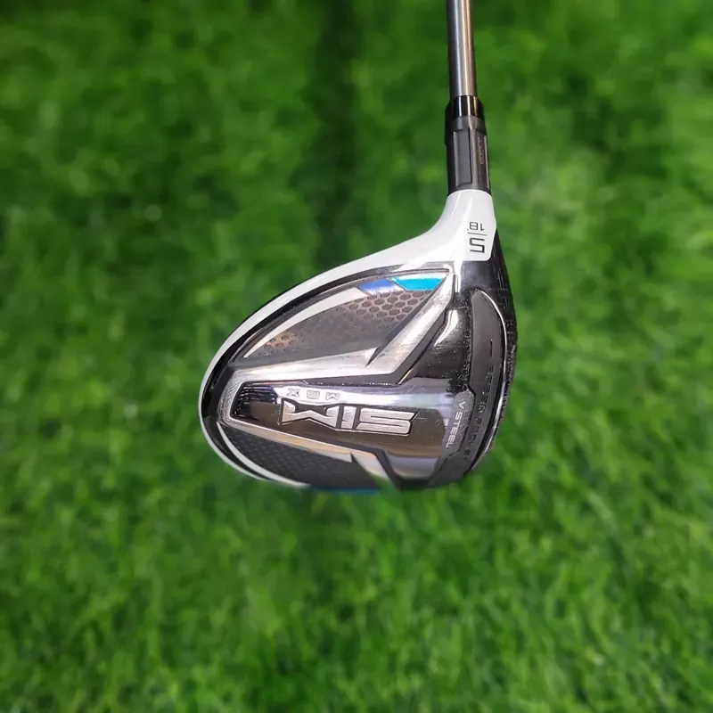 TaylorMade Wood / SIM MAX / 5W / Lefty / R(S)