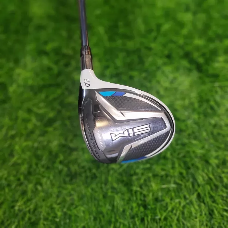 TaylorMade Wood / SIM MAX / 5W / A