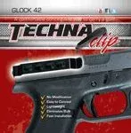 Techna Clip Glock 42 Ambi Belt Clip
