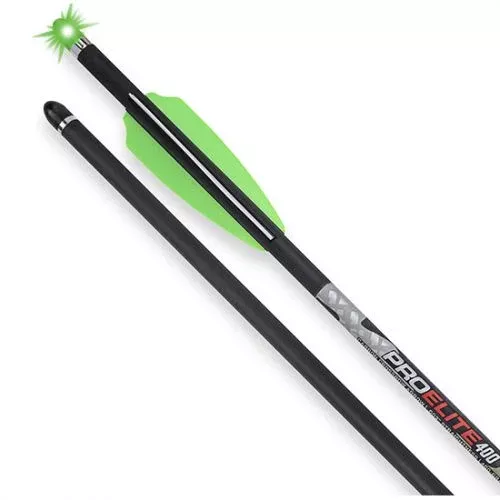 TenPoint Pro Elite Alpha Blaze 400 20-Inch Arrows 3-Pack