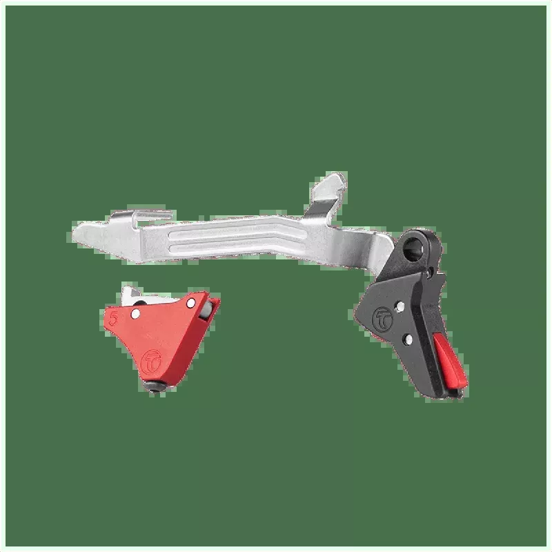 Timney Triggers, Alpha Competition Series Glock Trigger, GEN 5