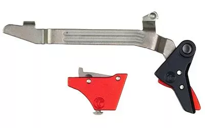 timney-triggers-alpha-glock-gen-3-4-large-frame-competition-trigger-red Timney Triggers Alpha Glock Gen 3-4 Large Frame Competition Trigger Red