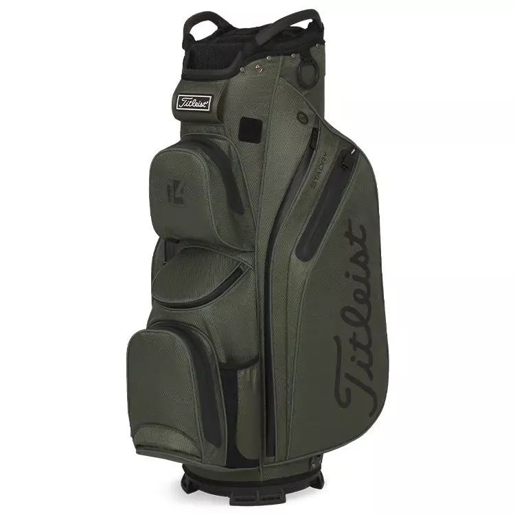 titleist-14-stadry-golf-cart-bag Titleist 14 StaDry Golf Cart Bag