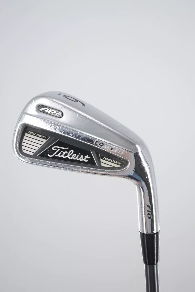 titleist-710-ap2-forged-6-iron-r-flex-37-25 Titleist 710 AP2 Forged 6 Iron R Flex 37.25″