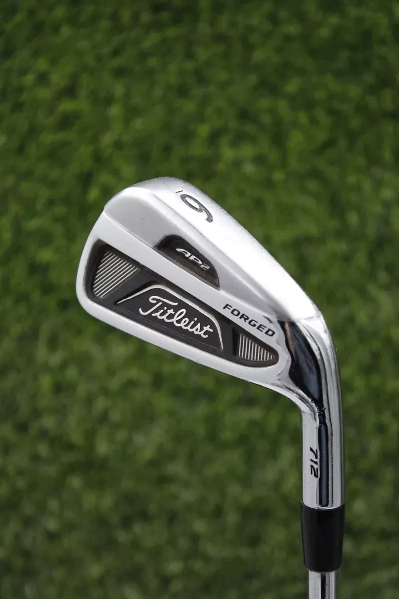Titleist 712 AP2 6 Iron S Flex 39″