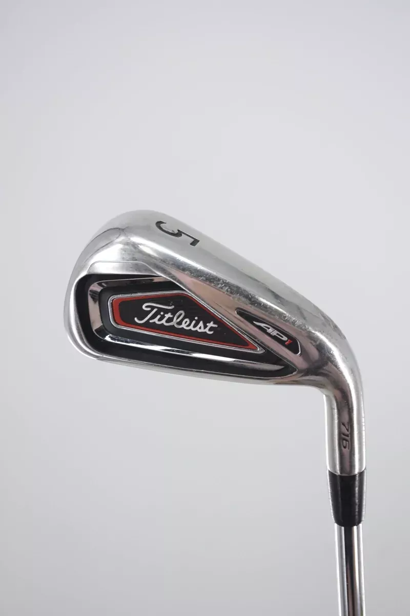 titleist-716-ap1-5-iron-r-flex-38-25 Titleist 716 AP1 5 Iron R Flex 38.25″