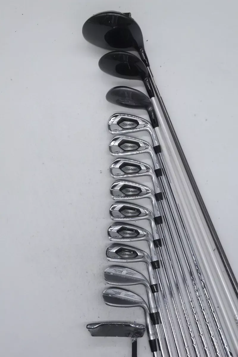 titleist-718-ap3-mixed-full-set-s-flex-0-5 Titleist 718 AP3 Mixed Full Set S Flex -0.5″