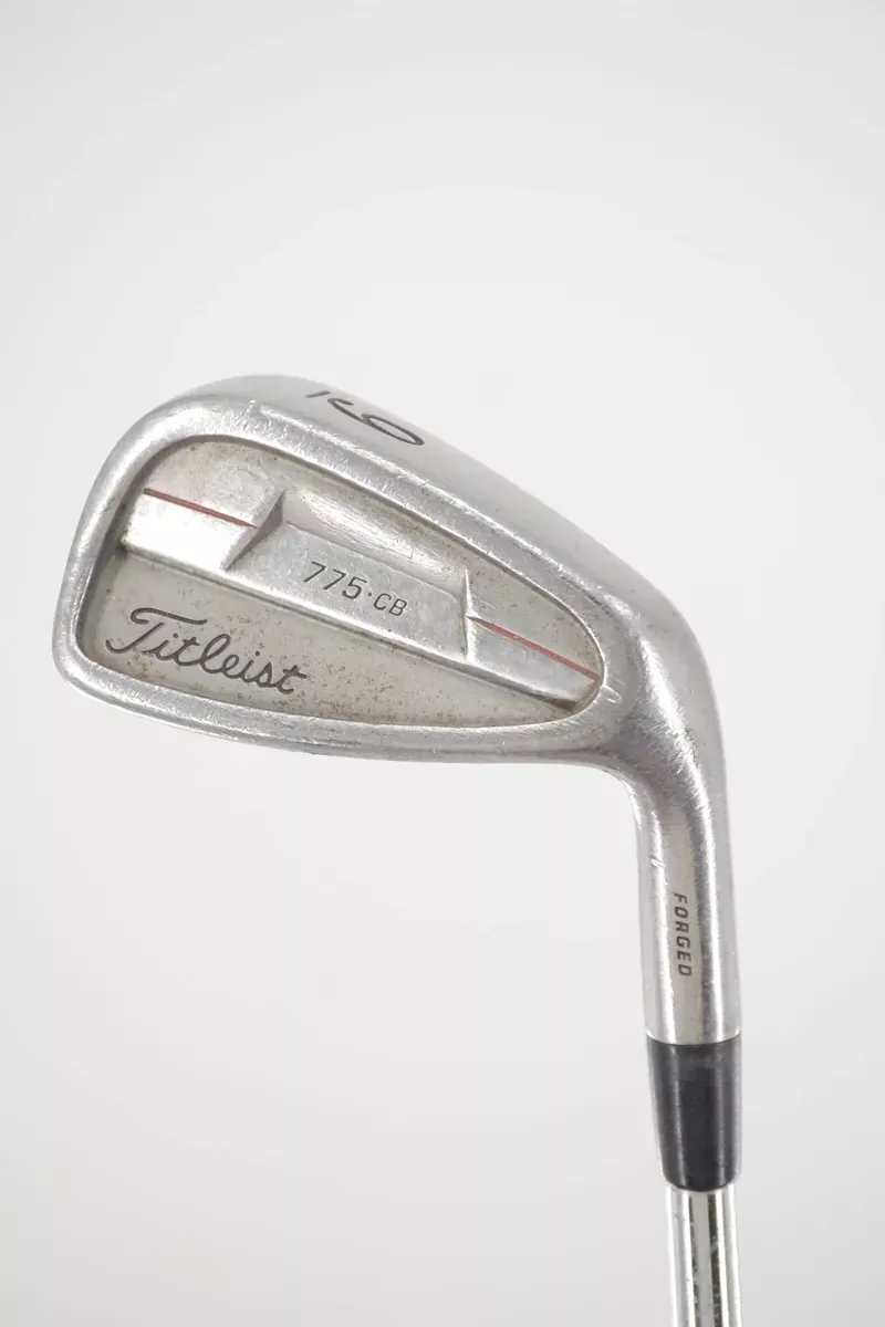 titleist-775-cb-forged-9-iron-r-flex-35-75 Titleist 775 CB Forged 9 Iron R Flex 35.75″