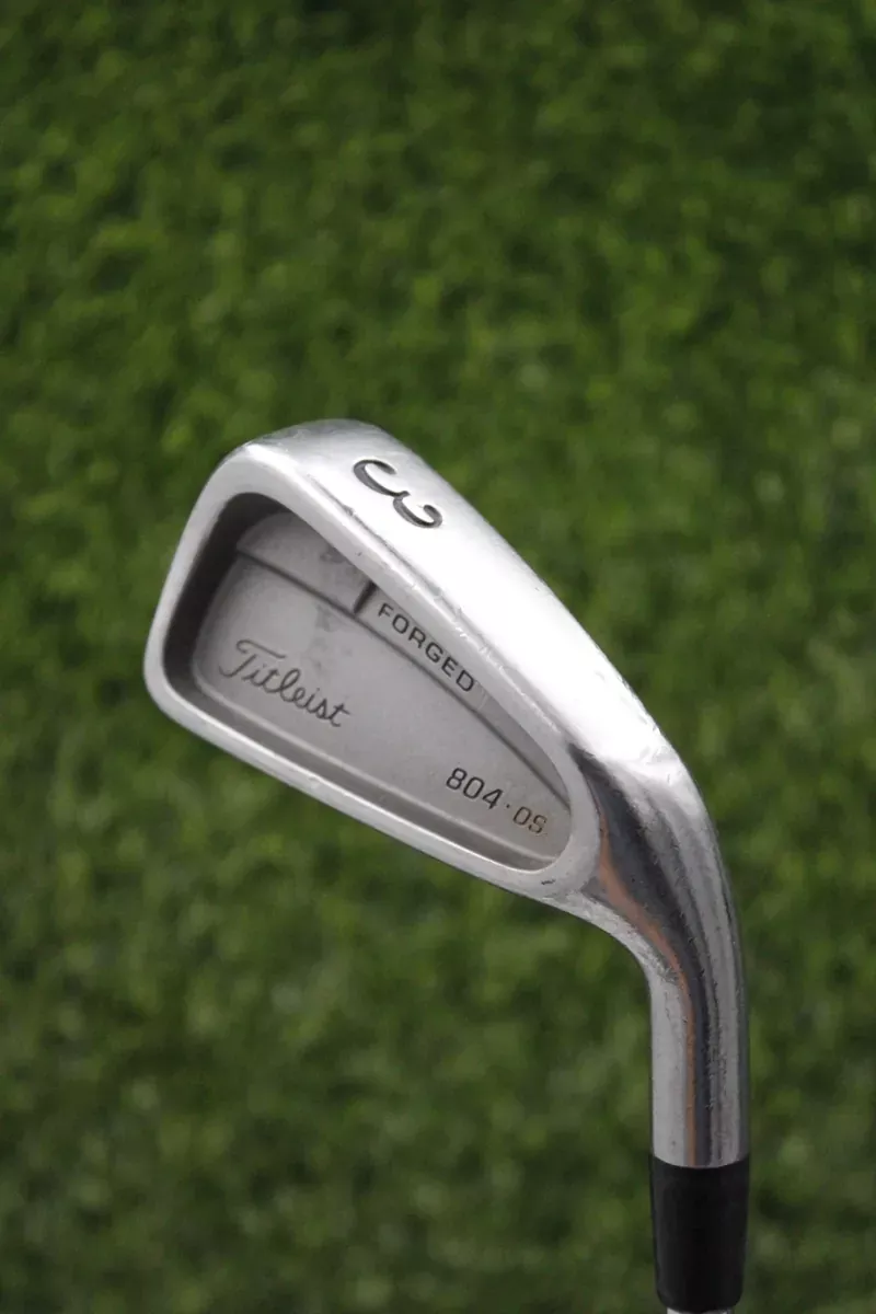 titleist-804-os-forged-3-iron-s-flex-39 Titleist 804 OS Forged 3 Iron S Flex 39″