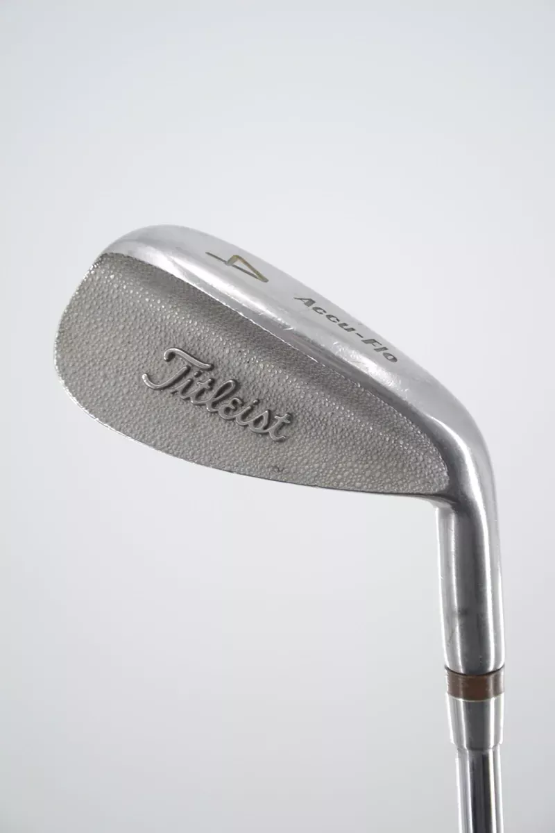 titleist-accu-flo-4-iron-r-flex-38 Titleist Accu-Flo 4 Iron R Flex 38″