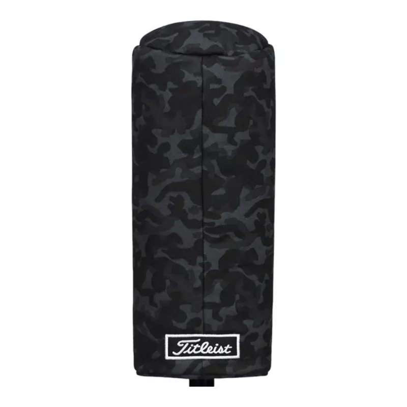 titleist-barrel-twill-golf-headcover-ta22cbphc Titleist Barrel Twill Golf Headcover TA22CBPHC