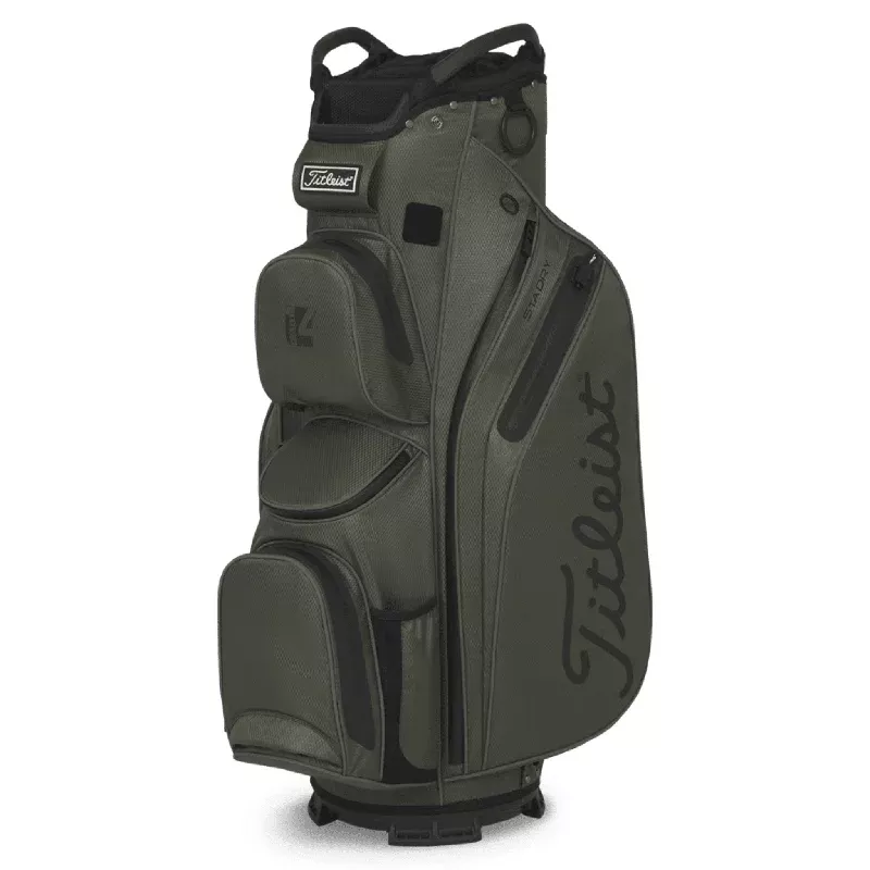 titleist-cart-14-stadry-bag Titleist Cart 14 StaDry Bag
