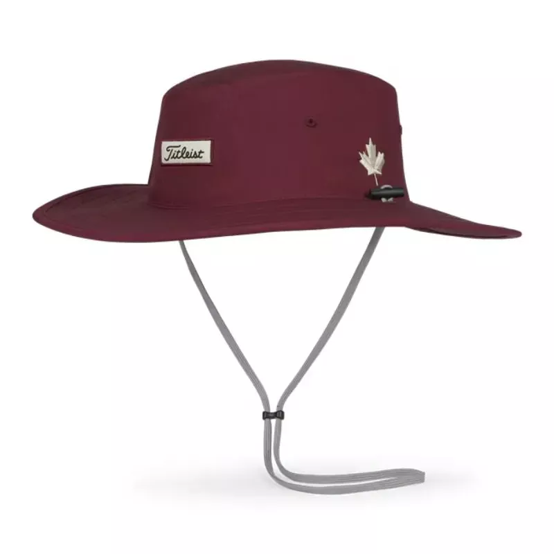 titleist-charleston-aussie-hat-canada-edition Titleist Charleston Aussie Hat – Canada Edition