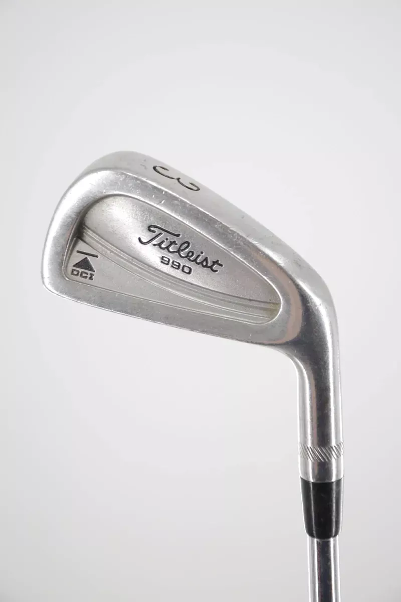 titleist-dci-990-3-iron-s-flex-38-5 Titleist DCI 990 3 Iron S Flex 38.5″