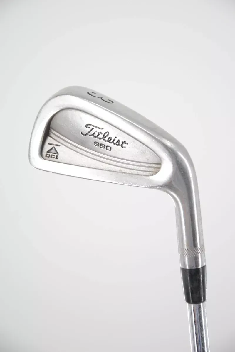 titleist-dci-990-3-iron-s-flex-39 Titleist DCI 990 3 Iron S Flex 39″