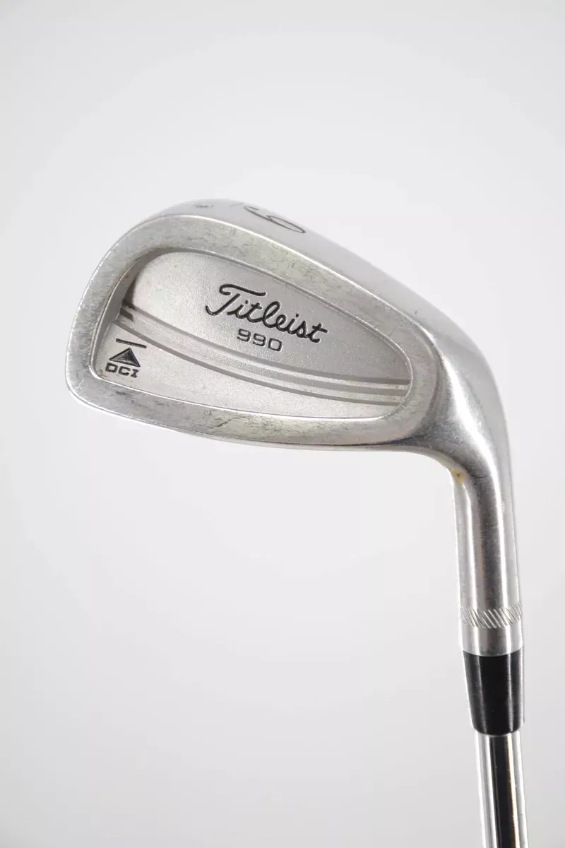 titleist-dci-990-9-iron-s-flex-35-75 Titleist DCI 990 9 Iron S Flex 35.75″