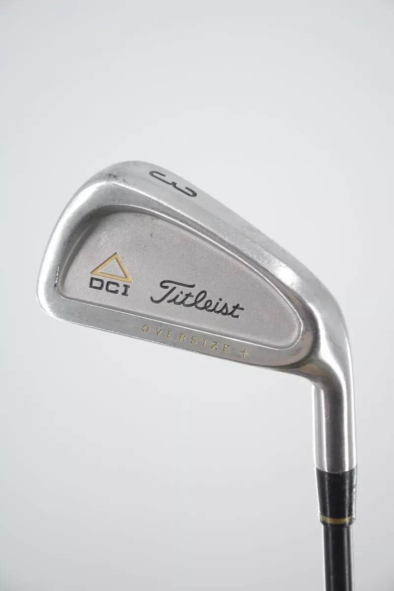 titleist-dci-oversize-3-iron-r-flex-38-5 Titleist DCI Oversize + 3 Iron R Flex 38.5″