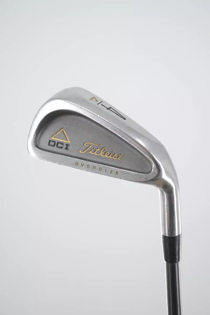 titleist-dci-oversize-4-iron-sr-flex-38-25 Titleist DCI Oversize 4 Iron SR Flex 38.25″