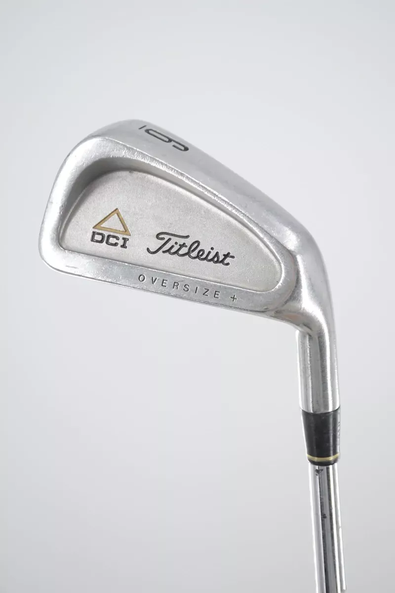 titleist-dci-oversize-6-iron-r-flex-37-25 Titleist DCI Oversize + 6 Iron R Flex 37.25″