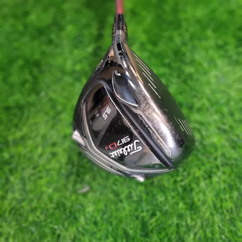 Titleist Driver / 917 D3 / 9.5 / Lefty / S