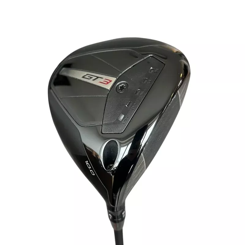 titleist-gt3-driver-indoor-demo Titleist GT3 Driver – Indoor Demo