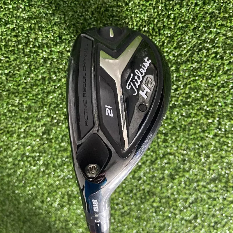 titleist-h2-818-no-4-hybrid-second-hand Titleist H2 818 No.4 Hybrid – Second Hand