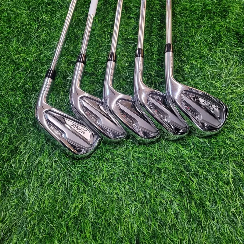 Titleist Iron Set / 100S / 5pcs / S