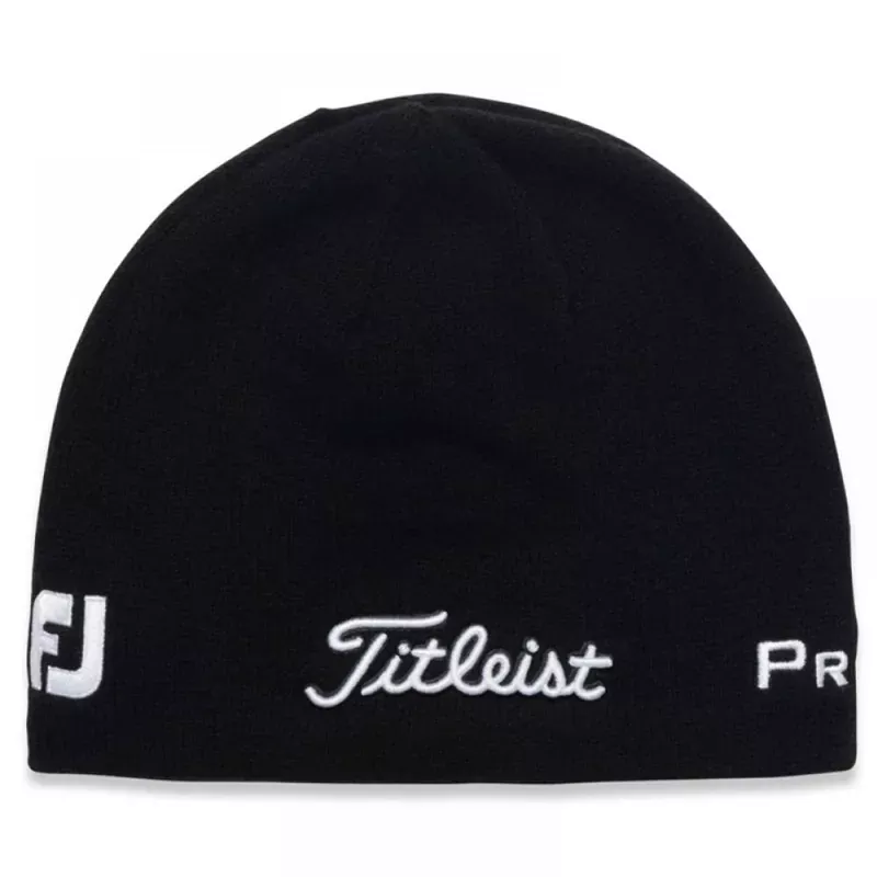 titleist-merino-performance-golf-beanie-th20wempbea Titleist Merino Performance Golf Beanie TH20WEMPBEA