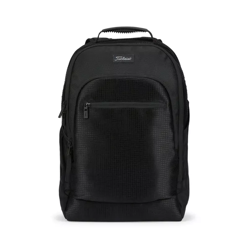 titleist-players-limited-edition-onyx-golf-backpack Titleist Players Limited Edition Onyx Golf Backpack