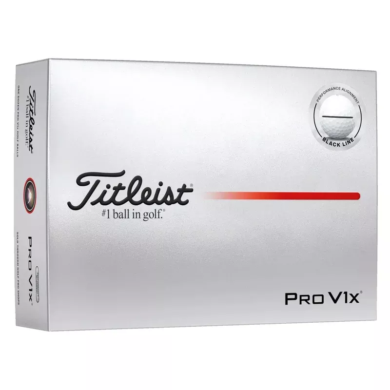 titleist-pro-v1x-performance-alignment-golf-balls Titleist Pro V1x Performance Alignment Golf Balls