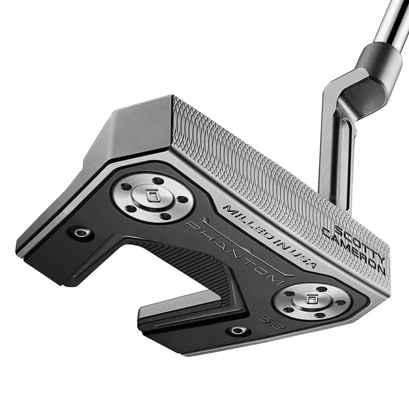 titleist-scotty-cameron-phantom-5-2-putter-2024 Titleist Scotty Cameron Phantom 5.2 Putter – 2024