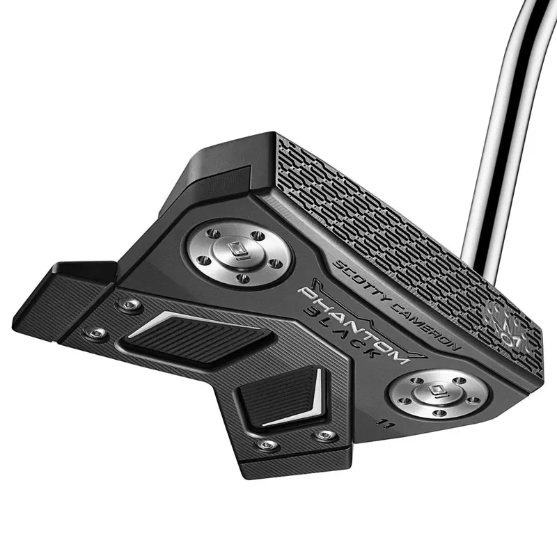 titleist-scotty-cameron-phantom-black-11-putter Titleist Scotty Cameron Phantom Black 11 Putter