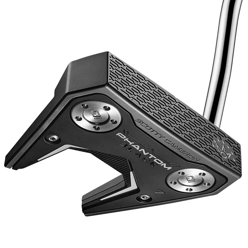 titleist-scotty-cameron-phantom-black-7-putter Titleist Scotty Cameron Phantom Black 7 Putter