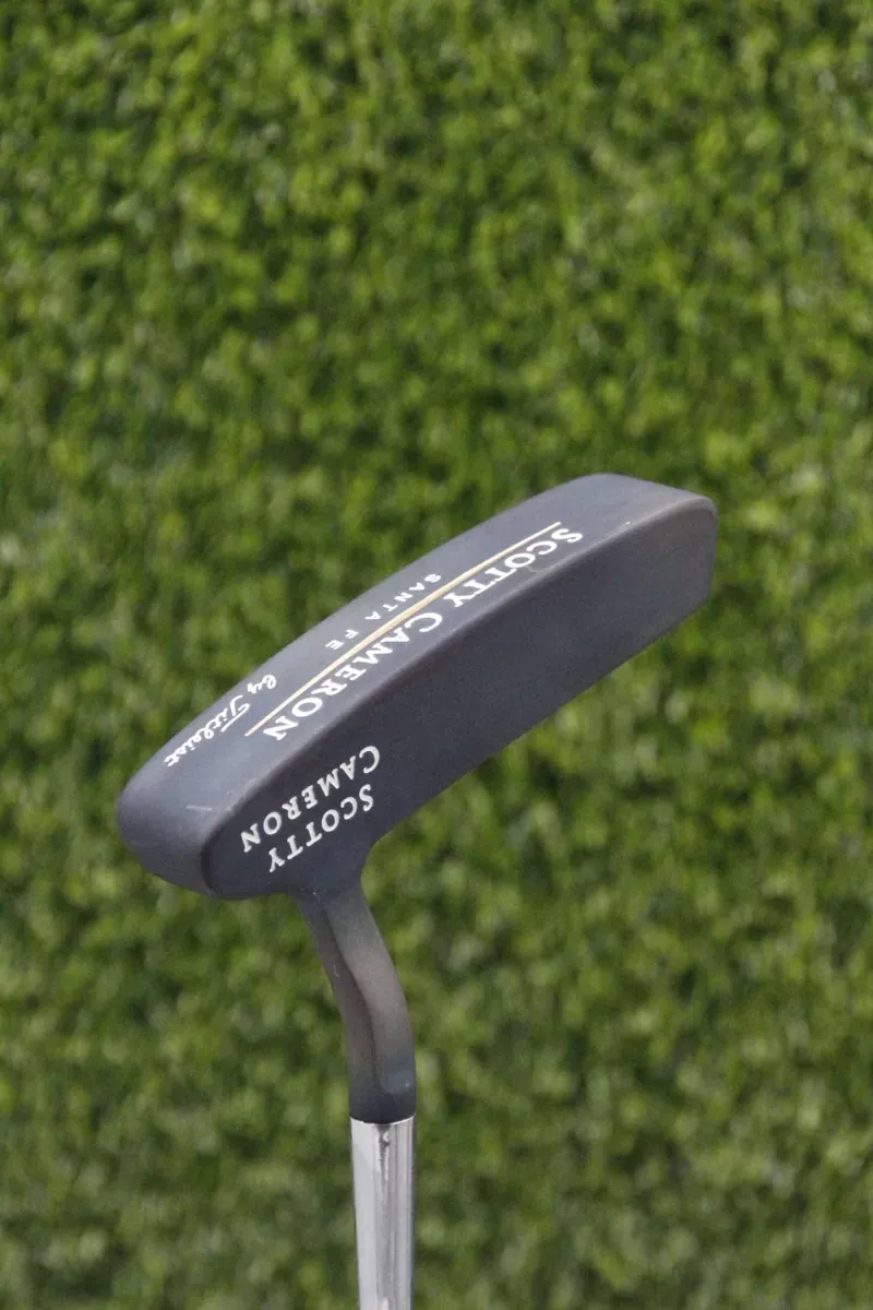 titleist-scotty-cameron-santa-fe-putter-35 Titleist Scotty Cameron Santa Fe Putter 35″