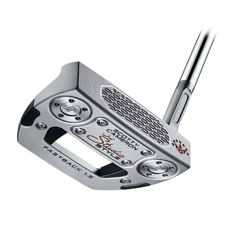 titleist-scotty-cameron-studio-style-fastback-1-5-putter Titleist Scotty Cameron Studio Style Fastback 1.5 Putter