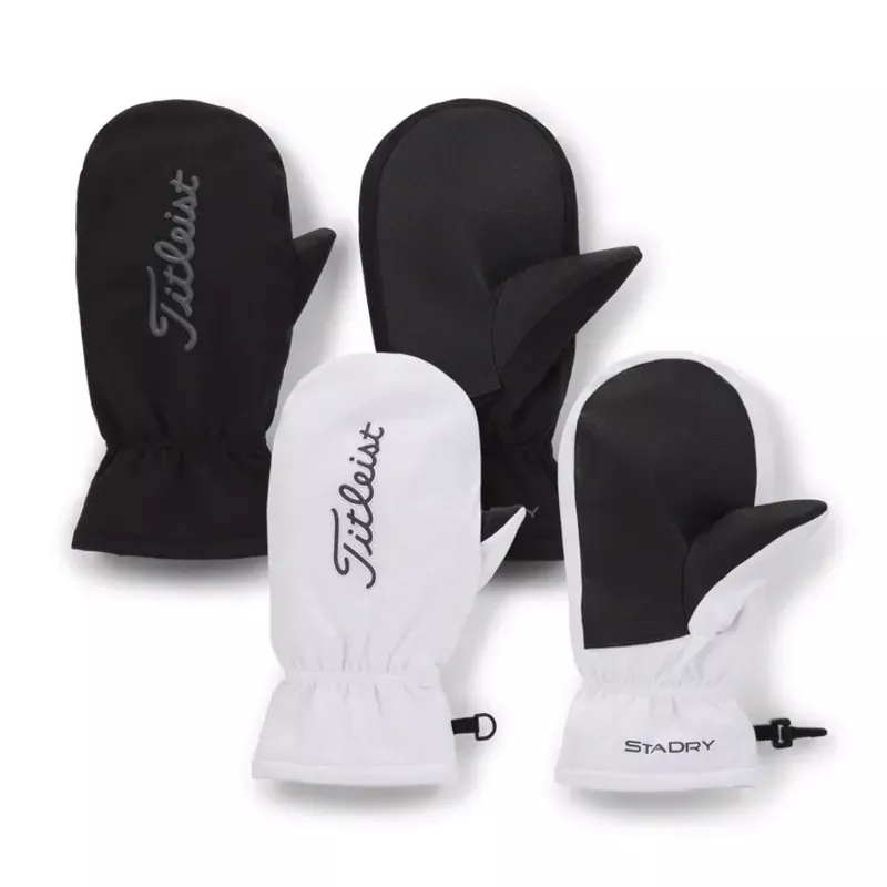 titleist-stadry-cart-mitts-2023 Titleist StaDry Cart Mitts 2023
