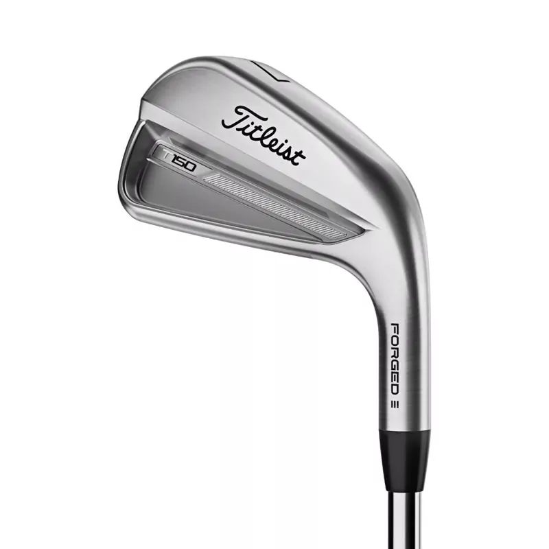 titleist-t150-3g-iron-set Titleist T150 3G Iron Set
