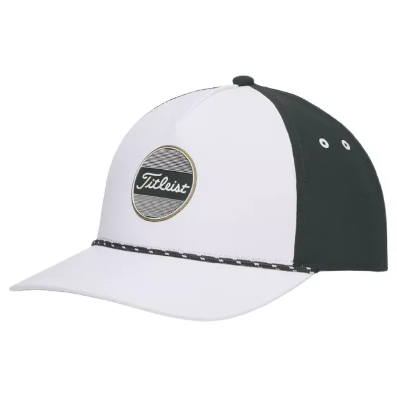 titleist-tee-time-boardwalk-rope-hat Titleist Tee Time Boardwalk Rope Hat