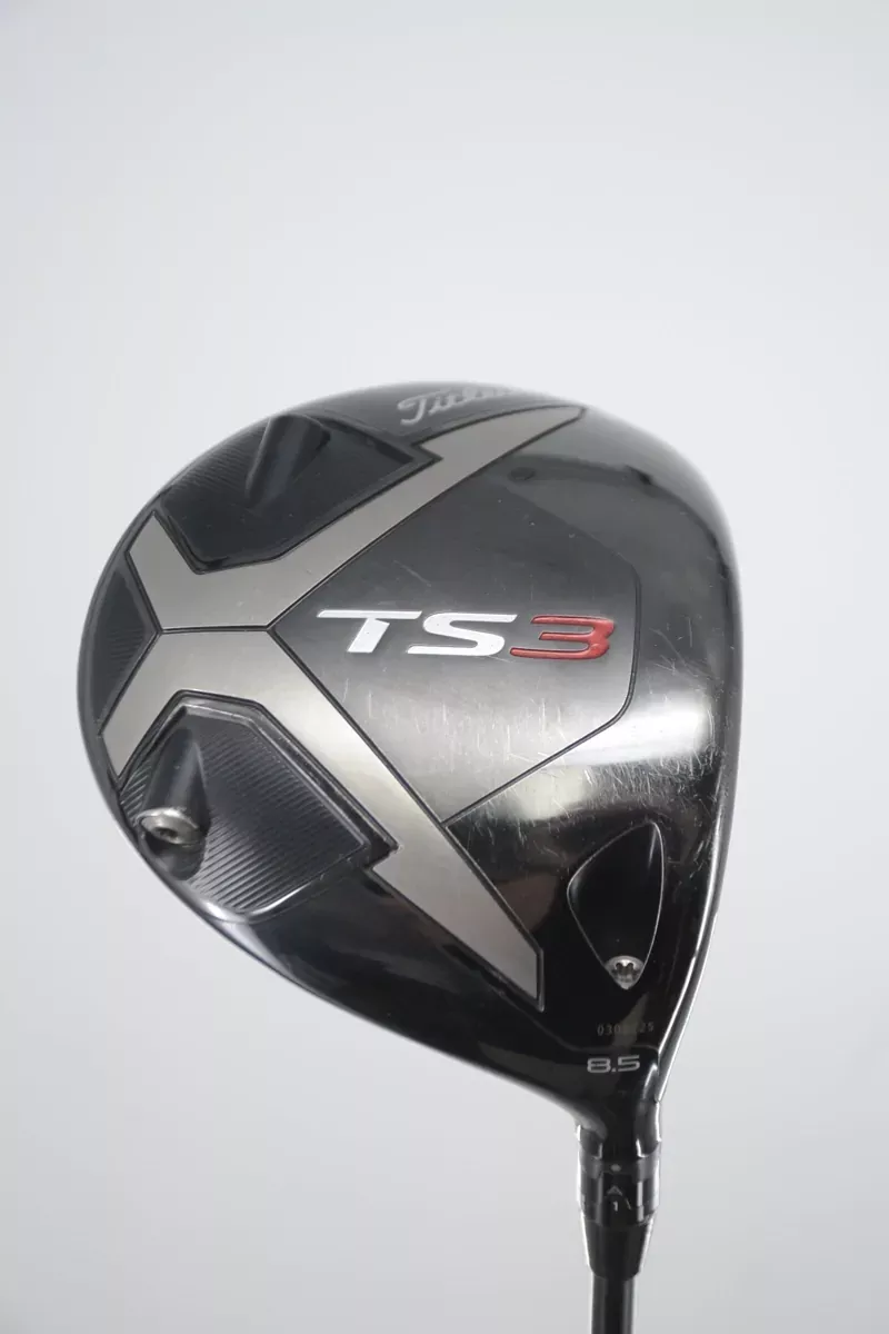 titleist-ts3-8-5-degree-driver-s-flex-44-5 Titleist TS3 8.5 Degree Driver S Flex 44.5″