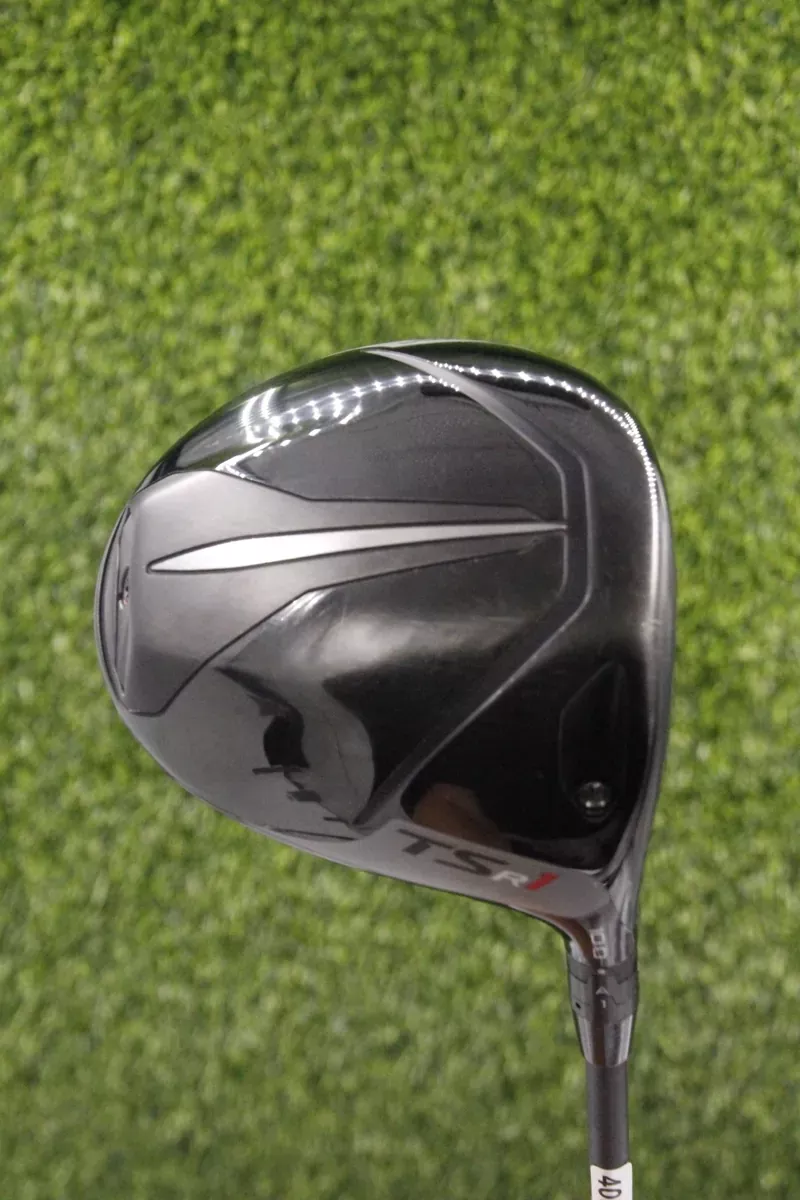 titleist-tsr1-12-driver-r-flex-45-5 Titleist TSR1 12° Driver R Flex 45.5″