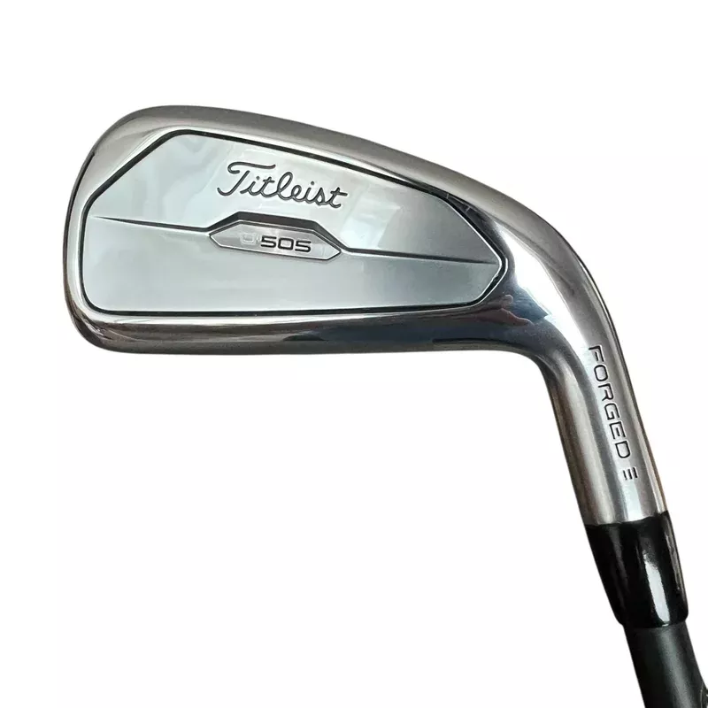 titleist-u-505-3g-utility-iron-indoor-demo Titleist U•505 3G Utility Iron – Indoor Demo