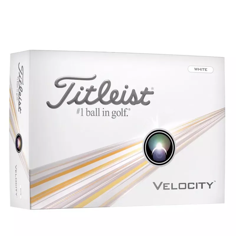 Titleist Velocity Golf Balls ’24