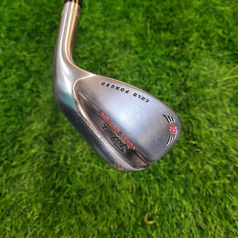 Titleist Wedge / VOKEY COLD FORGED 52°/08°