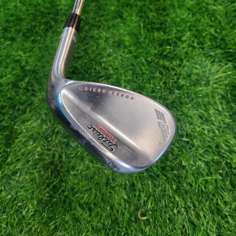 Titleist Wedge / VOKEY FORGED 52°/08°
