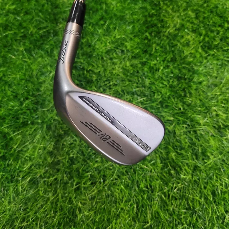 Titleist Wedge / Vokey SM10 / 52.0*12F