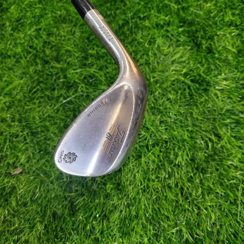 Titleist Wedge / VOKEY SM5 / 56.0 / Lefty