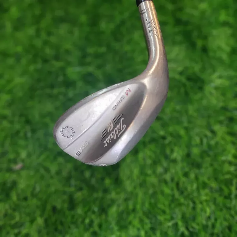 Titleist Wedge / VOKEY SM7 USA / 60.0 / Lefty