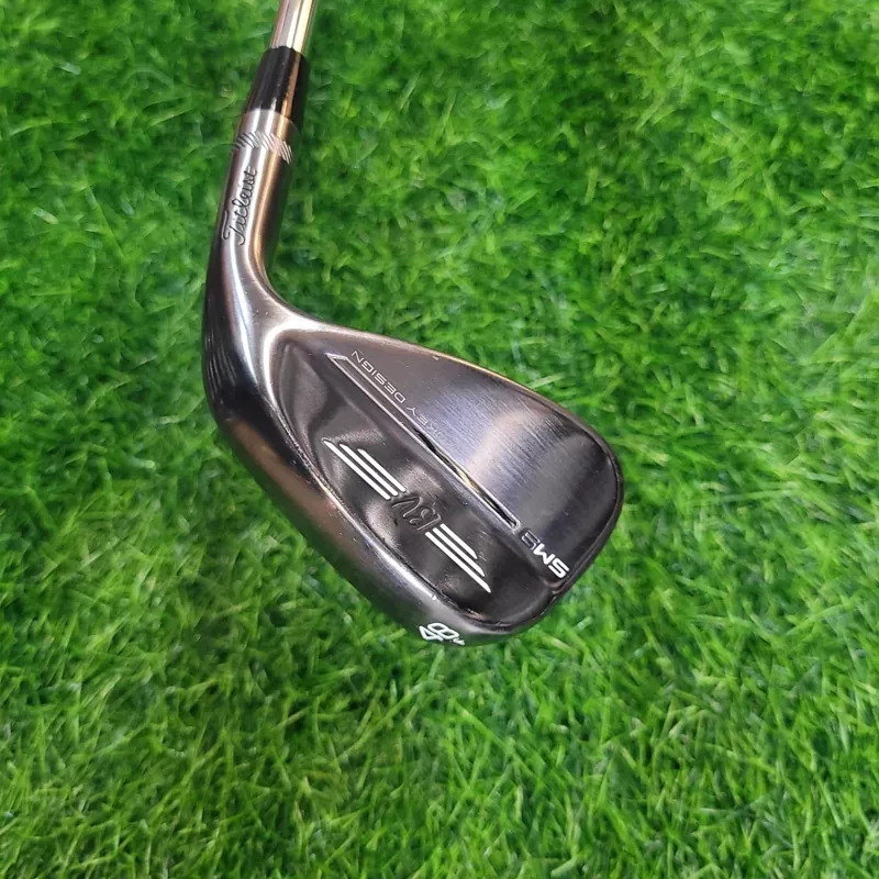 Titleist Wedge / Vokey SM9 / 48.0*10F