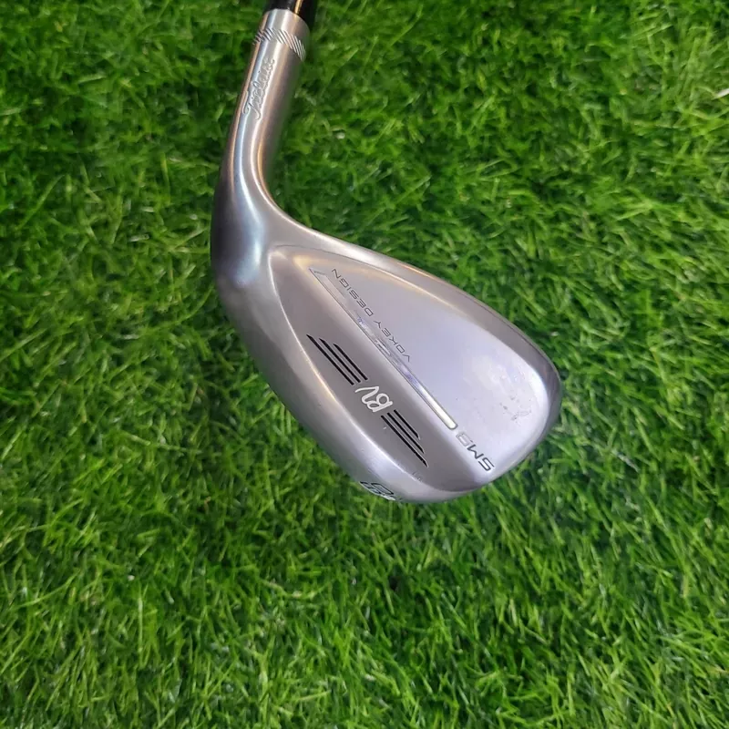 Titleist Wedge / Vokey SM9 / 60.0*10S